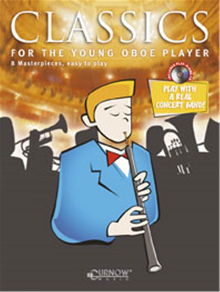 Classics for the Young Oboe Player